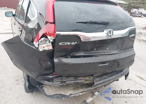 2016 Honda Cr-V Ex from USA, damaged, VIN 2HKRM4H50GH662175